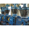Máquina de granulador de prensa de rolos secos para cloreto de cálcio